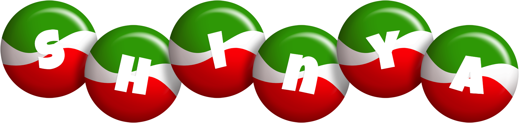 Shinya italy logo