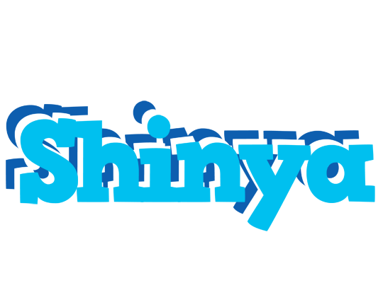 Shinya jacuzzi logo