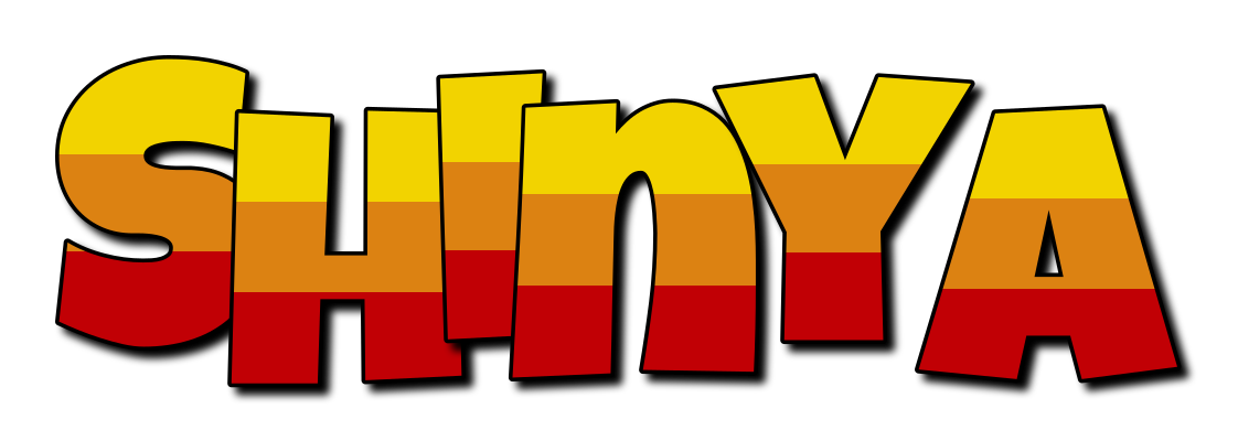Shinya jungle logo