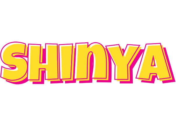 Shinya kaboom logo