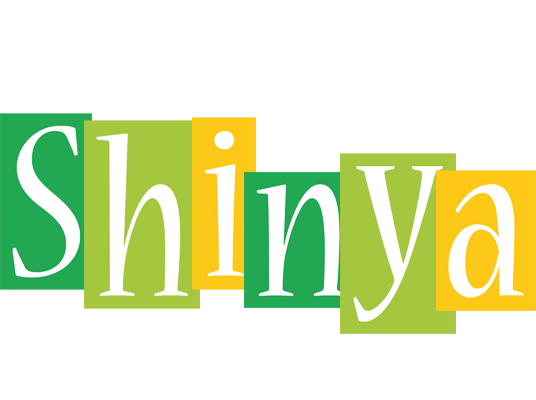 Shinya lemonade logo