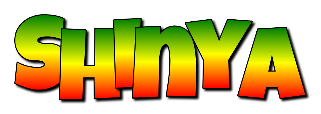 Shinya mango logo