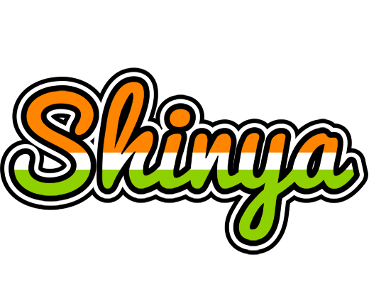 Shinya mumbai logo