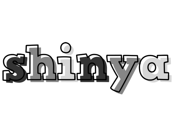 Shinya night logo