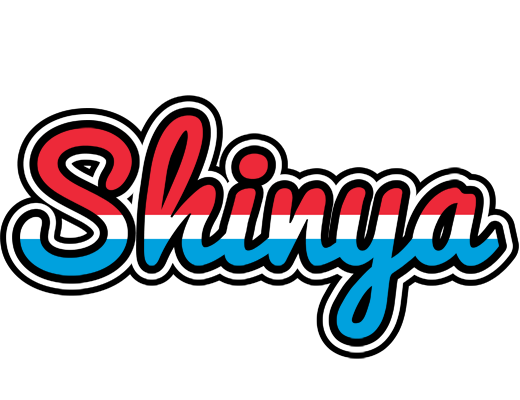 Shinya norway logo