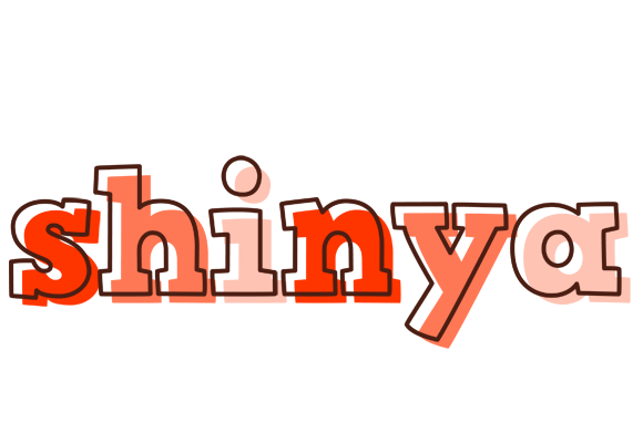 Shinya paint logo