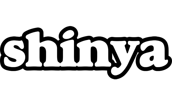 Shinya panda logo