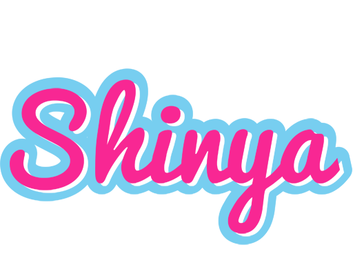 Shinya popstar logo
