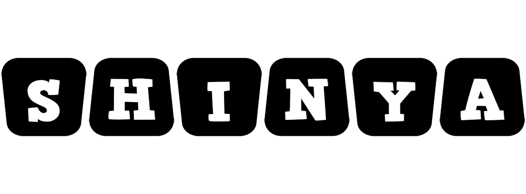 Shinya racing logo