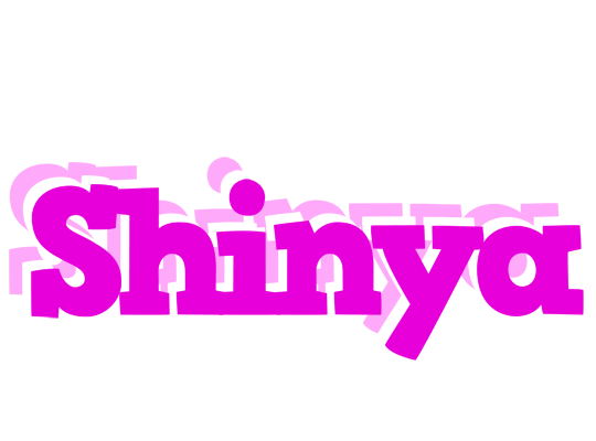 Shinya rumba logo