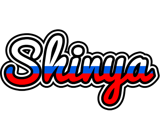 Shinya russia logo