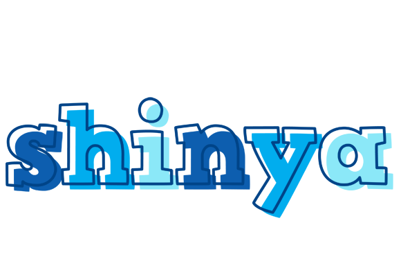 Shinya sailor logo