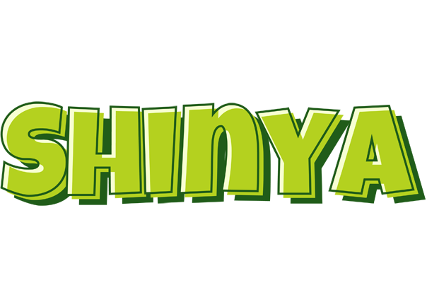 Shinya summer logo
