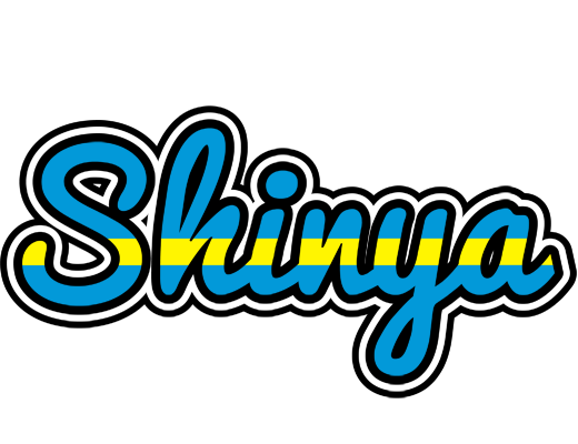 Shinya sweden logo