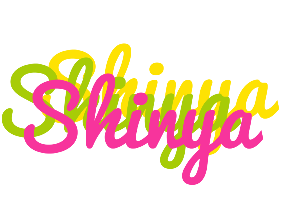 Shinya sweets logo