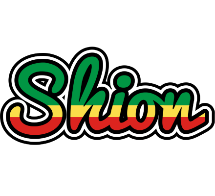 Shion african logo