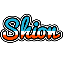 Shion america logo