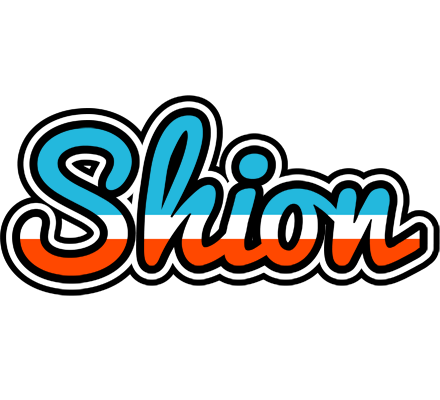 Shion america logo
