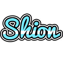 Shion argentine logo