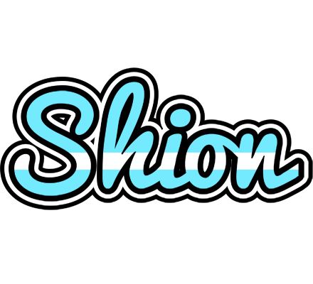 Shion argentine logo