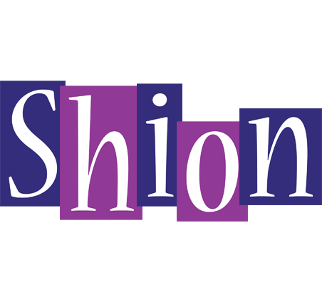 Shion autumn logo