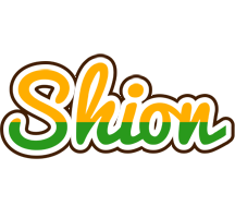 Shion banana logo