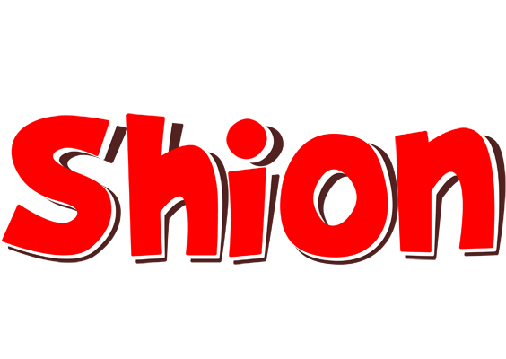 Shion basket logo