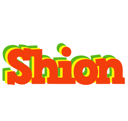 Shion bbq logo