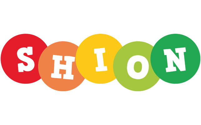 Shion boogie logo
