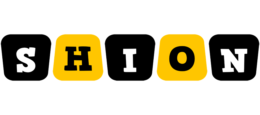 Shion boots logo