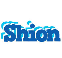 Shion business logo