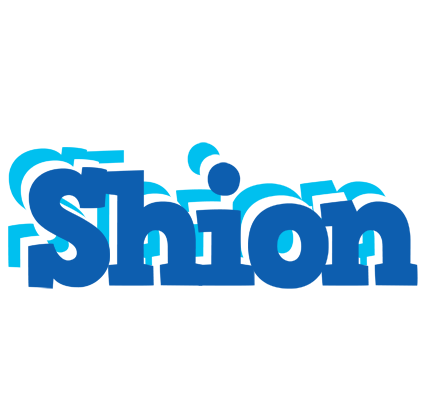 Shion business logo