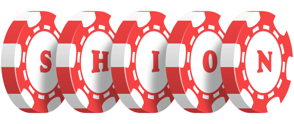 Shion chip logo
