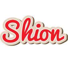 Shion chocolate logo