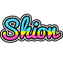 Shion circus logo