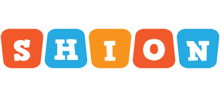 Shion comics logo