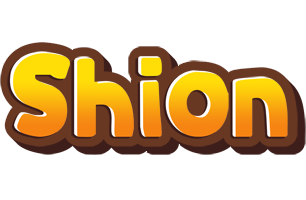 Shion cookies logo