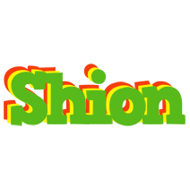 Shion crocodile logo