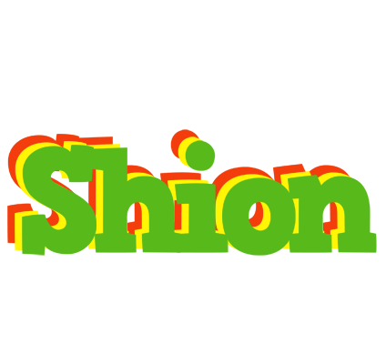 Shion crocodile logo