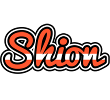 Shion denmark logo