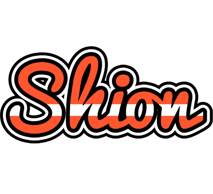 Shion denmark logo