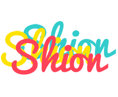 Shion disco logo