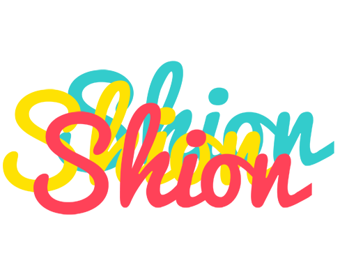 Shion disco logo