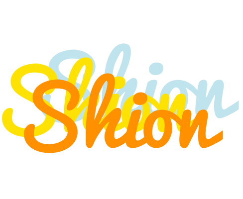 Shion energy logo