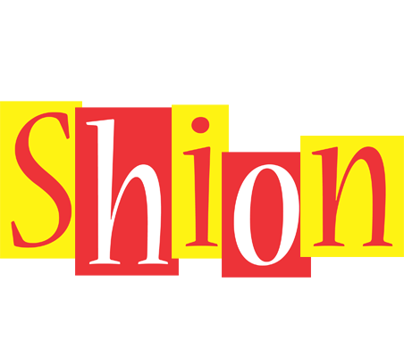 Shion errors logo