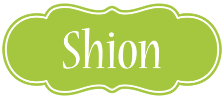 Shion family logo