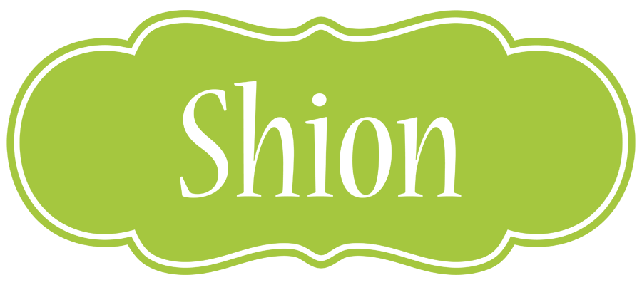 Shion family logo