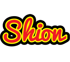 Shion fireman logo