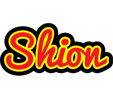 Shion fireman logo