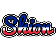 Shion france logo